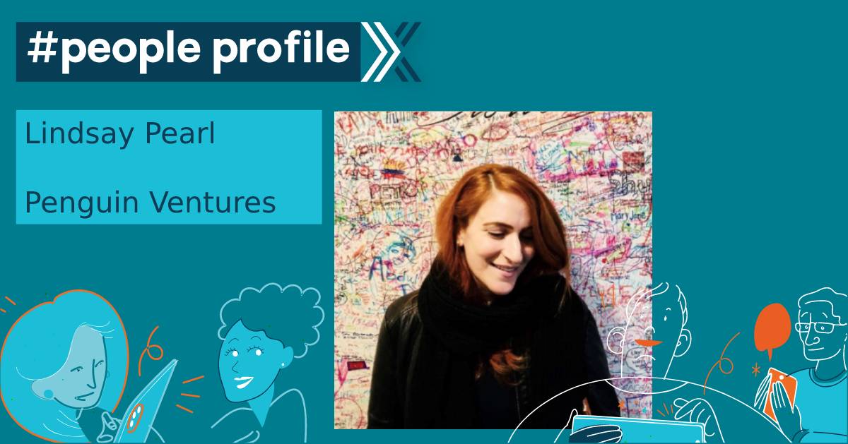 People Profile: Lindsay Pearl, Head of International Licensing at Penguin Ventures, Penguin Random House Children’s image