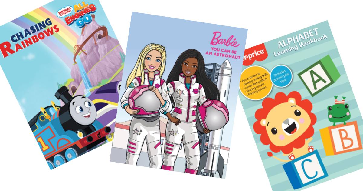 Mattel to Launch Owned Publishing Imprint image