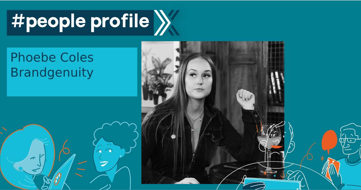 People Profile: Phoebe Coles, Licensing Coordinator at Brandgenuity image