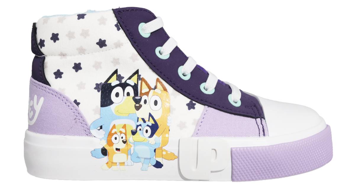 Licensing is a Good Fit for Children’s Footwear image