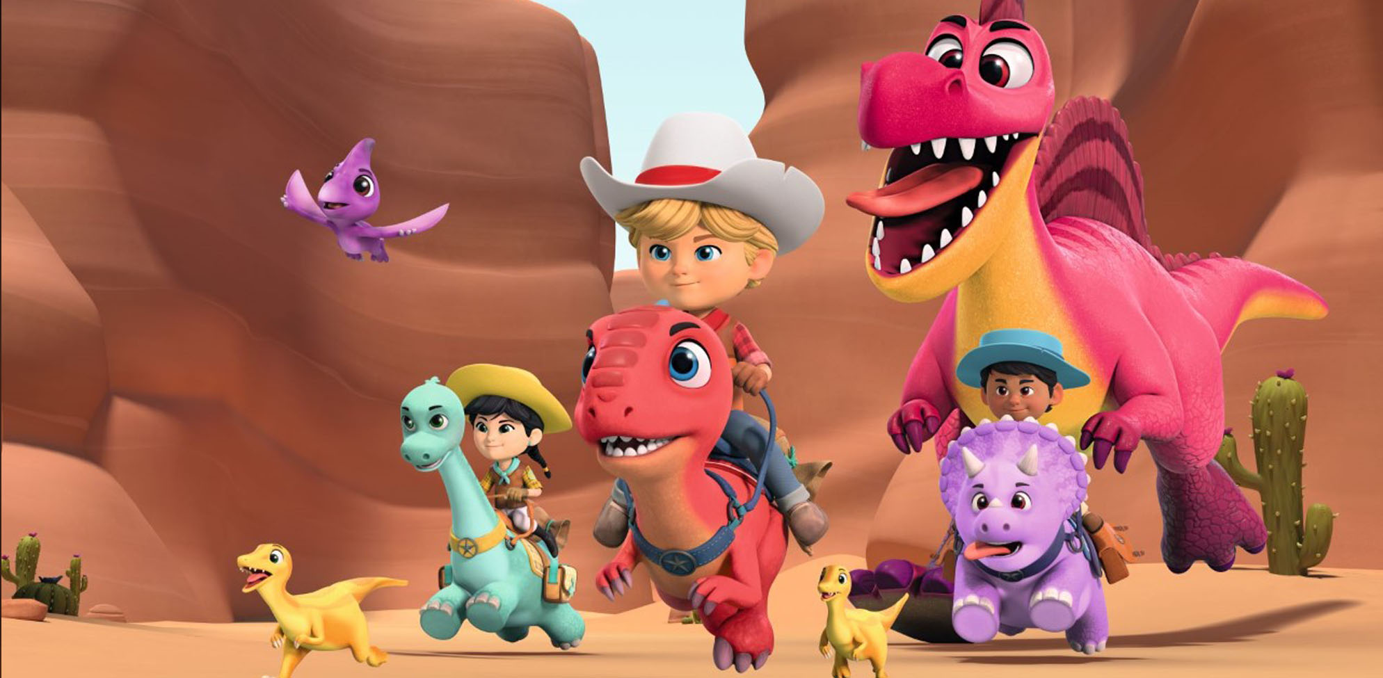 Game On for Boat Rocker’s Hit Preschool Series ‘Dino Ranch’ With New Global Gaming Deals image