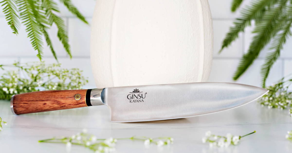 Ginsu Knife 