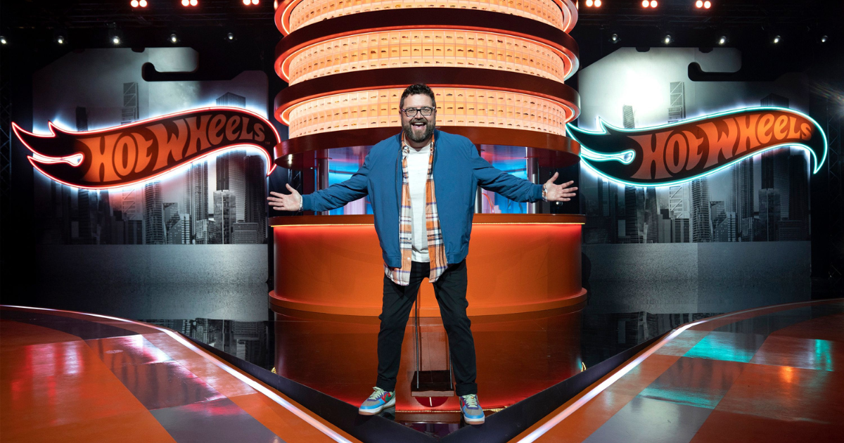 NBC Revs Up to Launch ‘Hot Wheels: Ultimate Challenge’ image