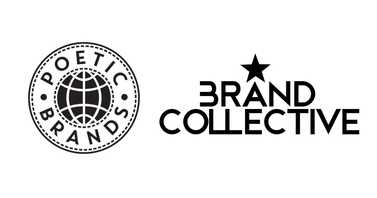  ‘Brand-new’ partnership formed by Poetic Brands and Brand Collective image