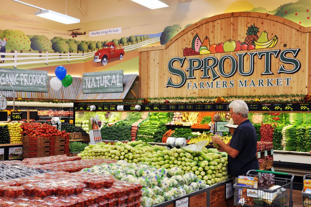 Sprouts Farmers Market, Inc. Acquires Two Licensed Stores in California image
