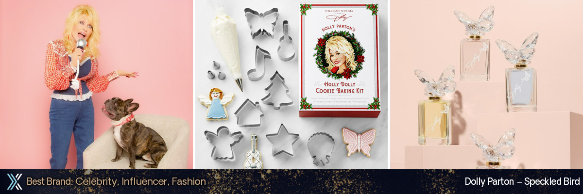 Williams Sonoma's Dolly Parton Holiday Collab Is Still