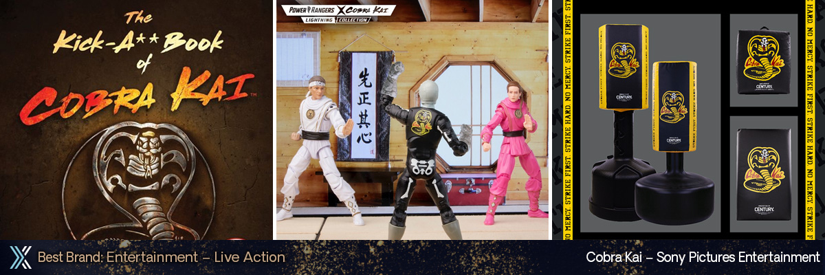 The Kick-A** Book of Cobra Kai – HarperCollins