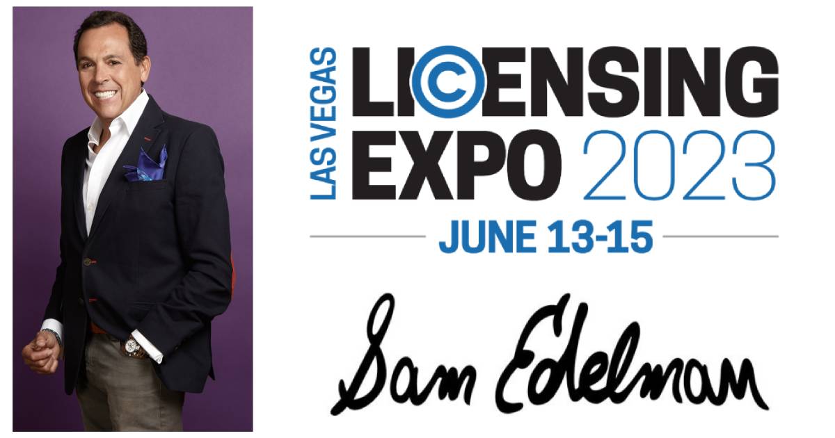 Sam Edelman, Renowned Footwear and Fashion Designer, to Keynote Licensing Expo in June image