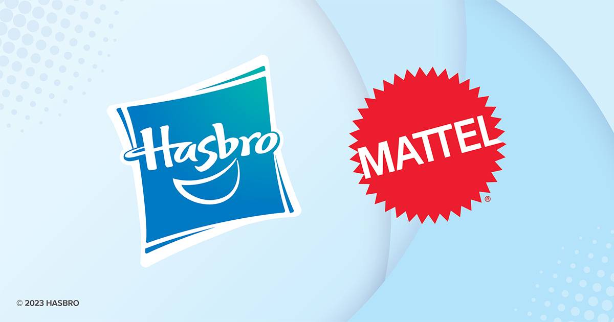 Mattel and Hasbro Enter into Licensing Agreements image