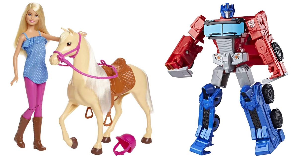 Hasbro and Mattel Make a Play for Cross-Licensing image