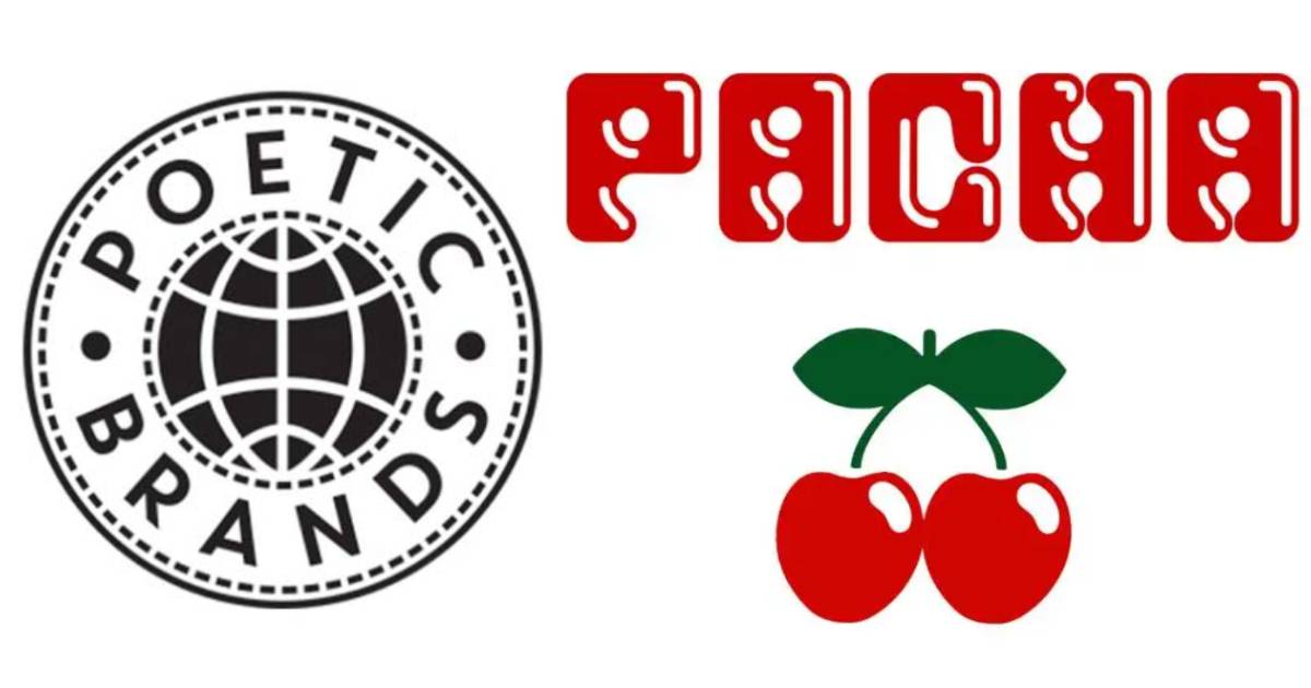 Pacha Partners Poetic Brands for Major New Apparel Line - Licensing  International