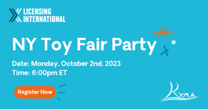 2023 New York Toy Fair Party event image