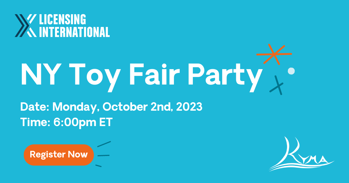 2023 New York Toy Fair Party image