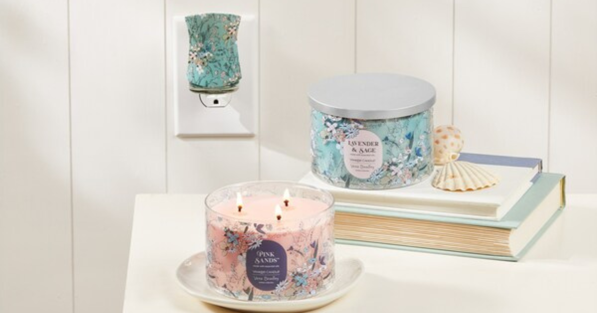 Yankee Candle Partners with Vera Bradley to Launch New Limited-Edition Collection image