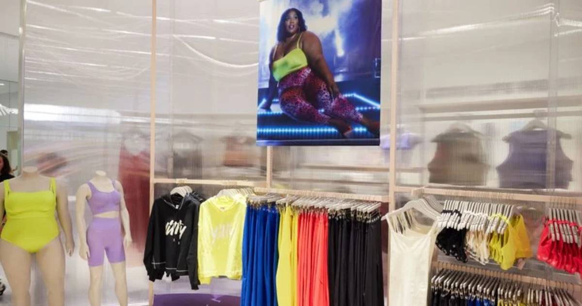Fabletics, Inc.  & Lizzo’s Yitty Brand Expand Resale Program Enabled by thredUP’s Resale-as-a-Service image