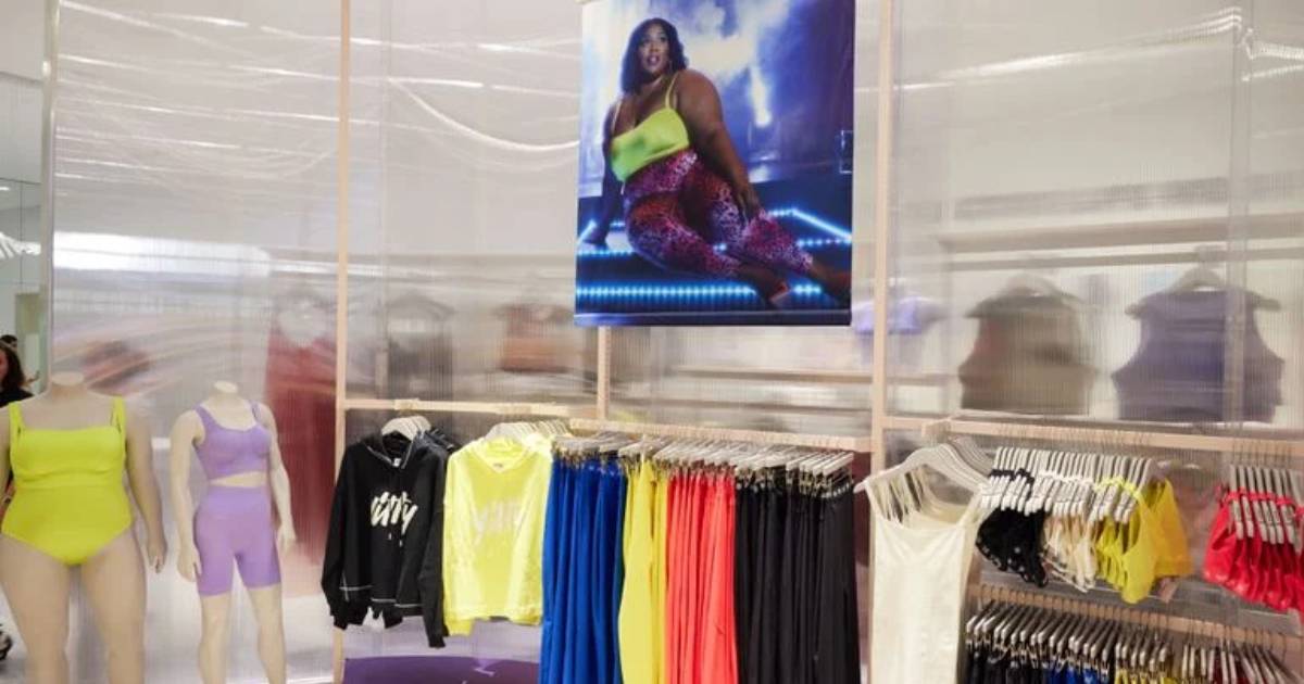 Fabletics, Inc. & Lizzo's Yitty Brand Expand Resale Program Enabled by  thredUP's Resale-as-a-Service - Licensing International