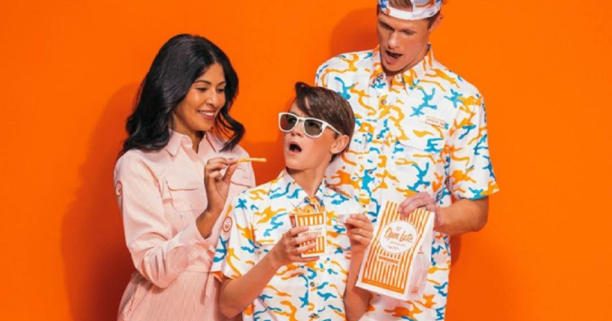 Academy Sports + Outdoors Cooks Up a Delicious Collection with Whataburger image