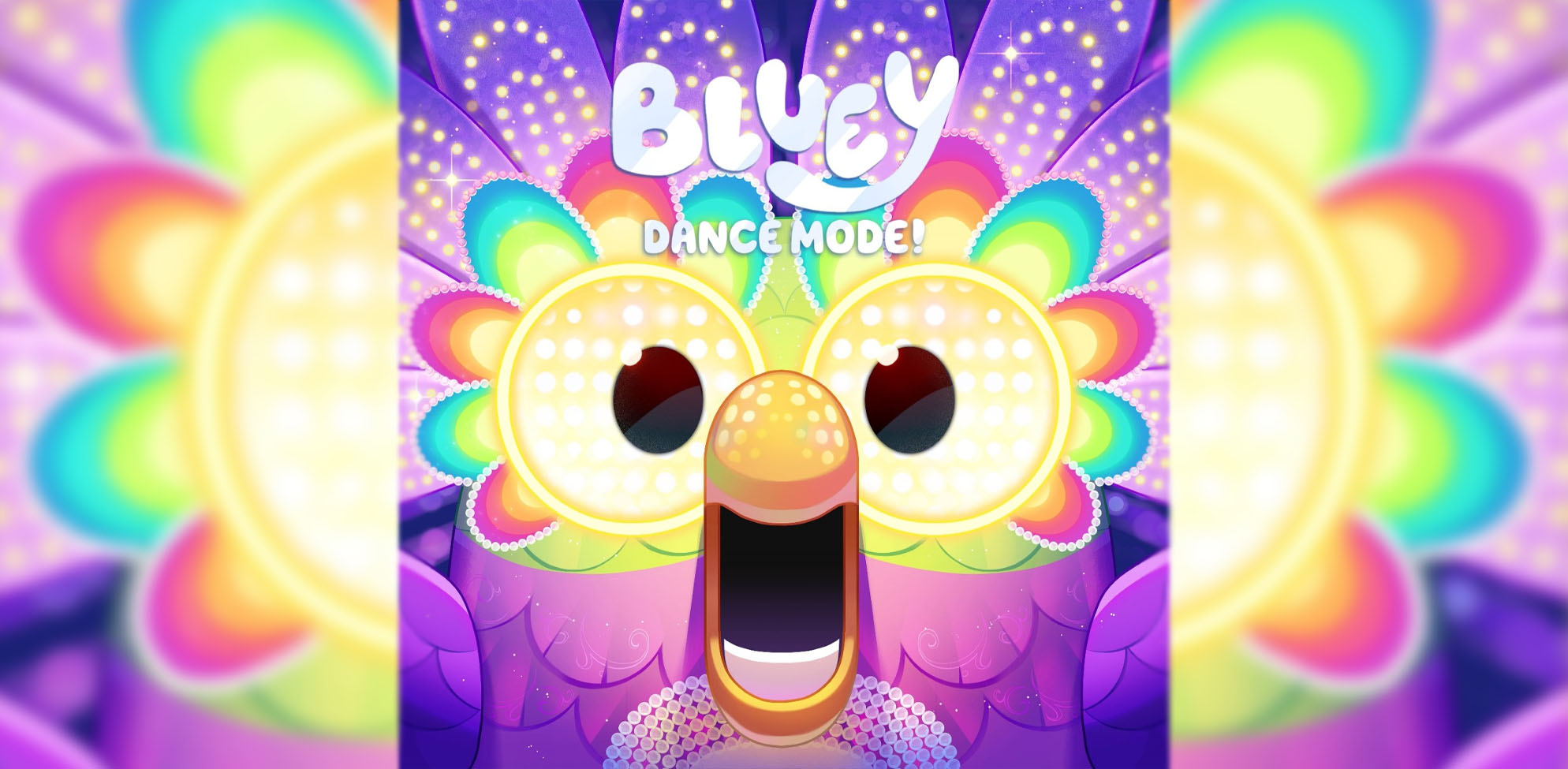 New Album Bluey: Dance Mode! From Multi Award-Winning Global TV Hit Out Today image