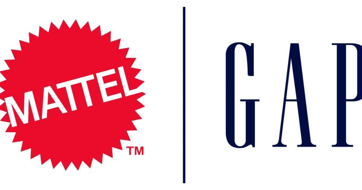 Mattel and Gap Announce New Partnership image