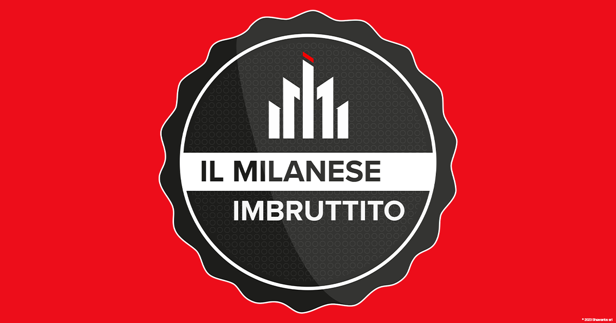 Il Milanese Imbruttito joins the licensing portfolio of Maurizio Distefano Licensing image