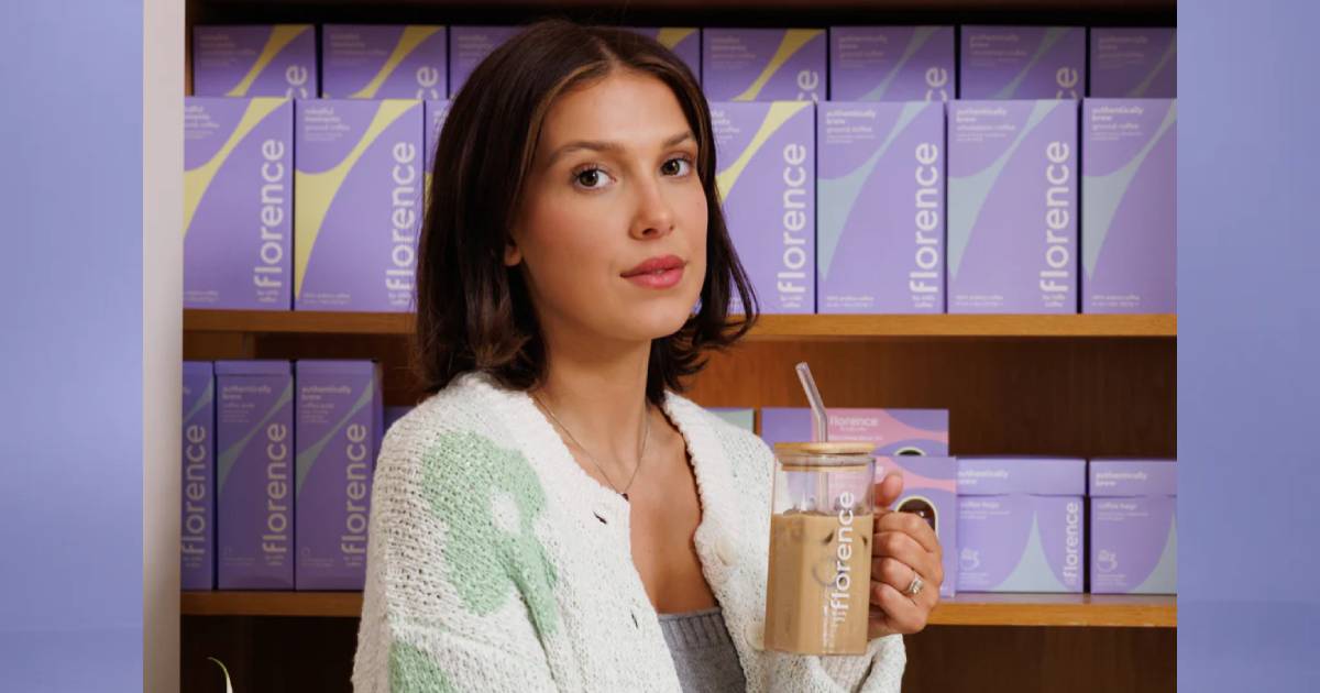 Emma Chamberlain's Coffee Company Proves Marketing Goes Beyond Celebrity