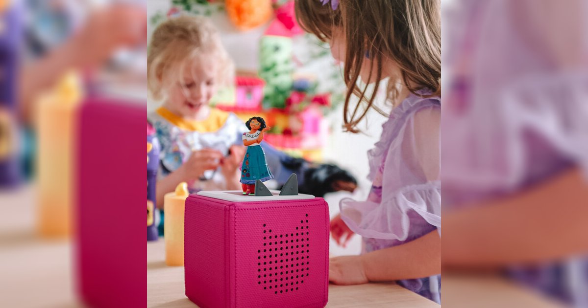 Buy Tonies Disney Encanto Audio Play Figurine – ANB Baby