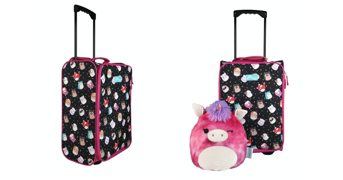 Bioworld Adds to Their Luggage Category with the Recent Acquisitions of Hello Kitty, Weatherproof, and Rachel Roy image