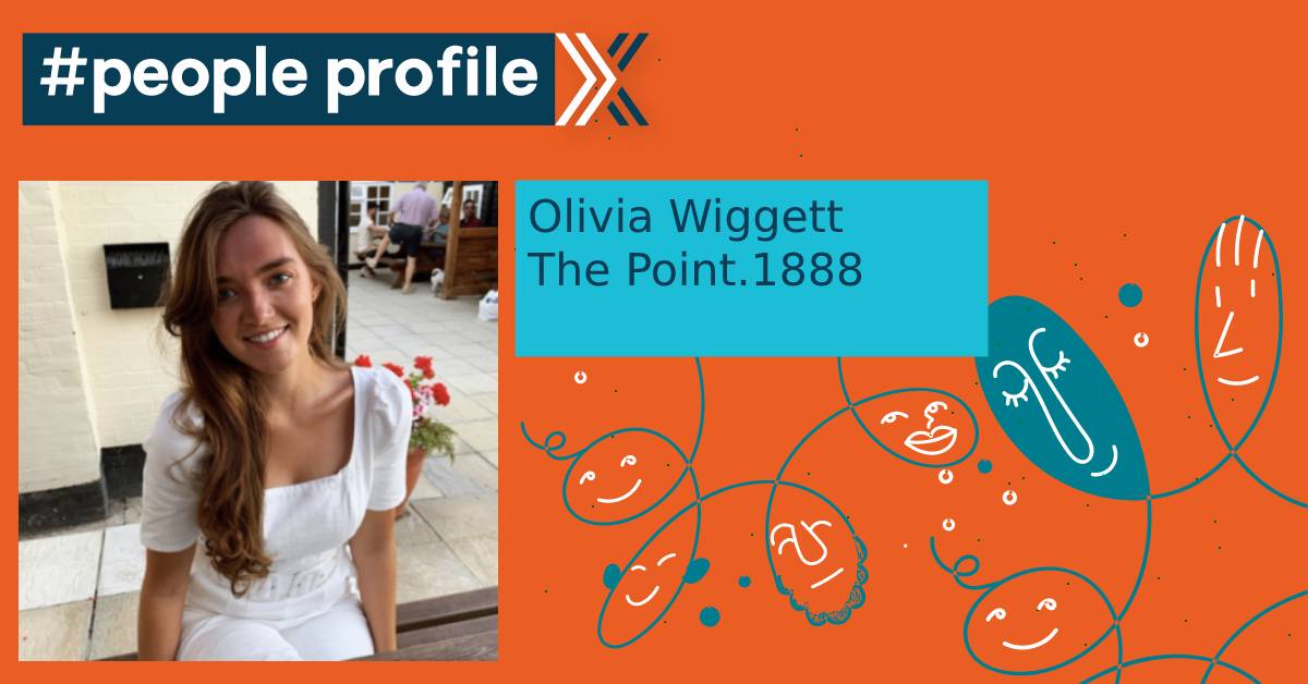 People Profile: Olivia Wiggett, Commercial Manager at The Point.1888 image