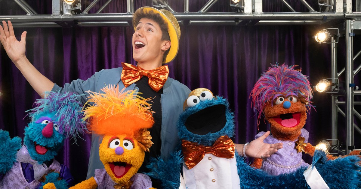 Sesame Workshop Announces Multi-Year Commitment to the Emotional Well-Being of Young Children and Families image