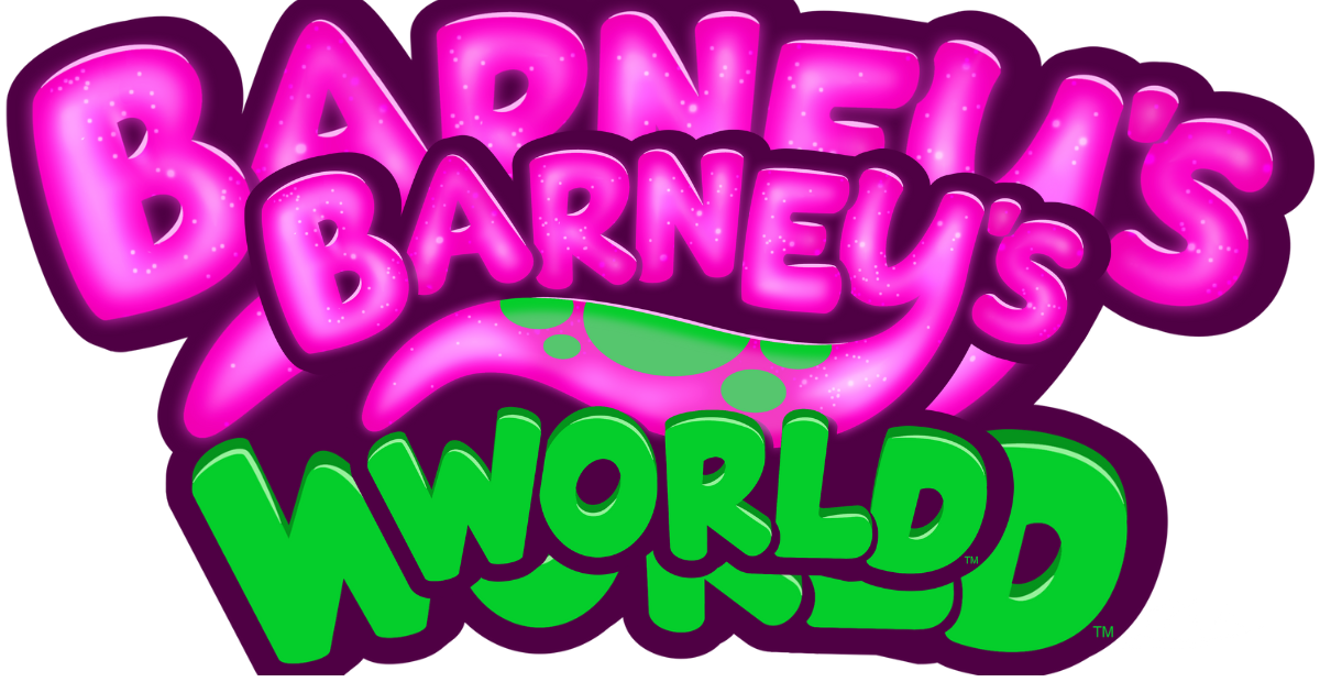 Mattel’s Beloved Purple Dinosaur Barney Finds New Home at Cartoonito on ...