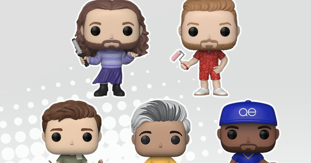 Funko Partners with the It Gets Better Project for Its Annual Pop! With Purpose Program image