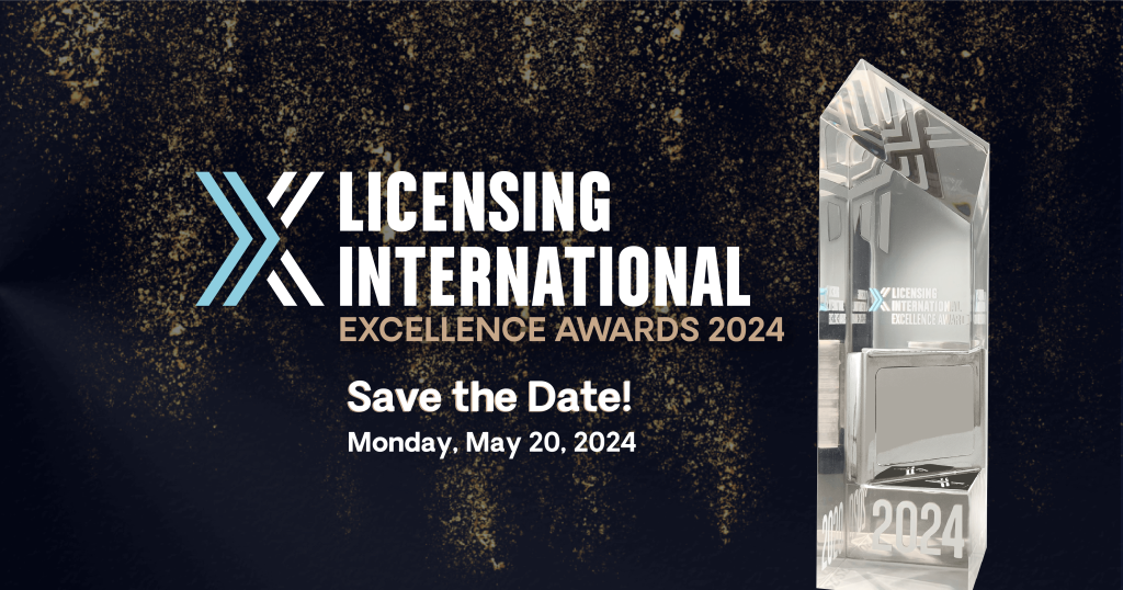 Licensing Excellence Awards 2024 Ceremony event image