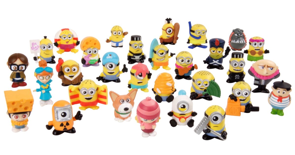 Moose Toys Signs Multi-Year Global Agreement with Universal Products & Experiences as Master Toy Licensee for Illumination’s Despicable Me and Minions image