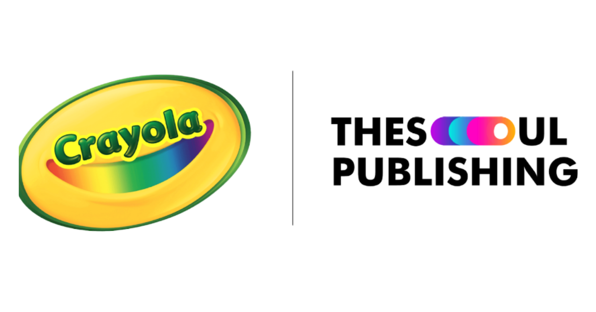 Crayola’s Global Digital Influence Amplified in Continued Partnership with TheSoul Publishing image