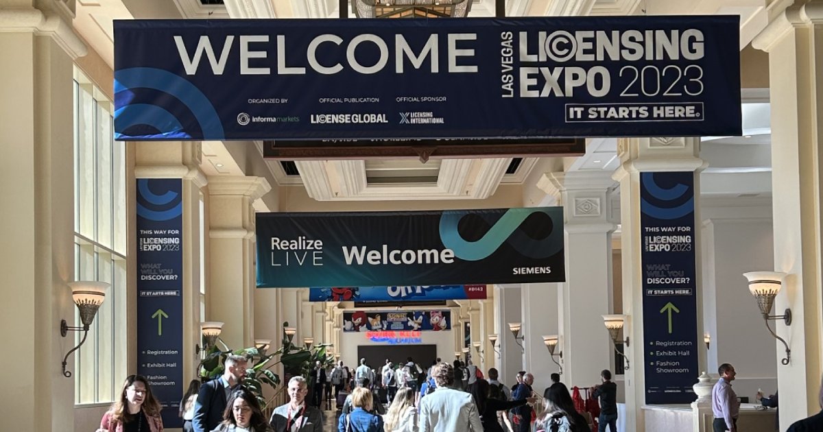 Writers’ Strike Causes Concern at Licensing Expo image