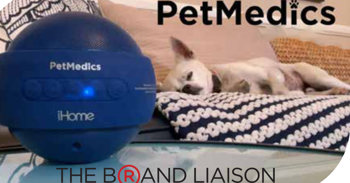 No Need to Call the Vet: The Brand Liaison to Represent PetMedics Brand for Licensing image