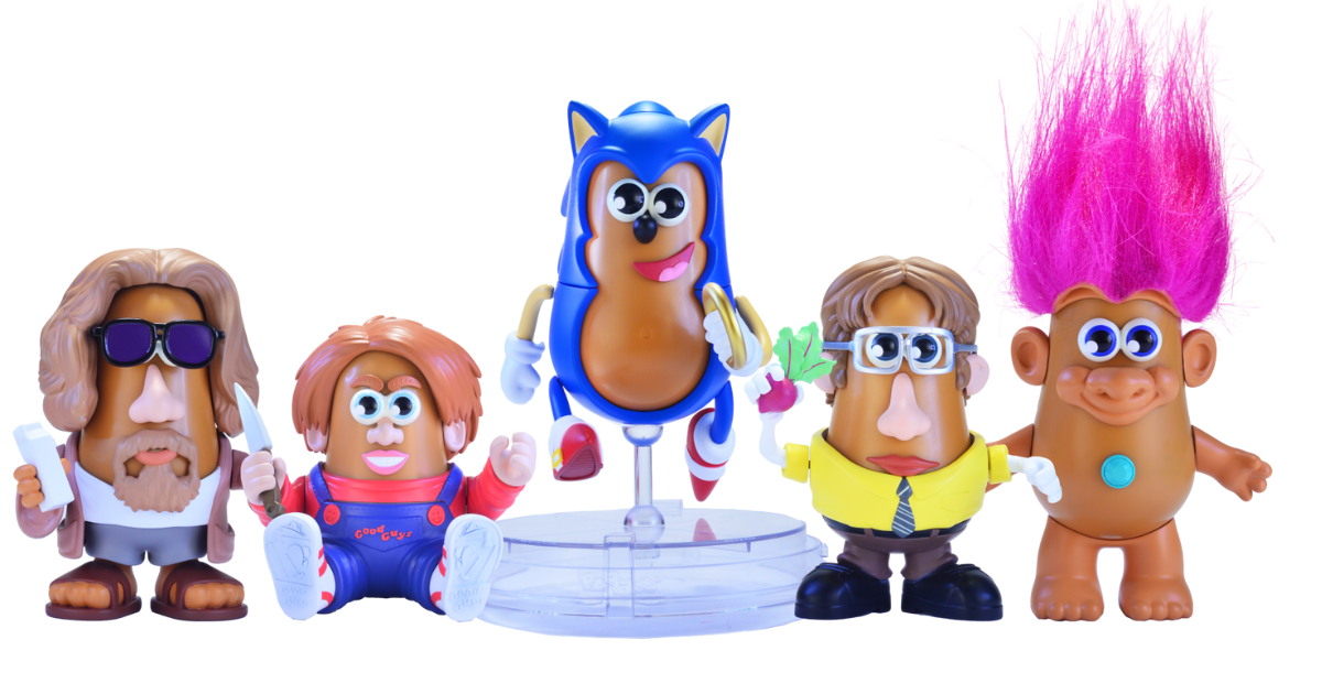 Poptaters Launches New Character Collection image