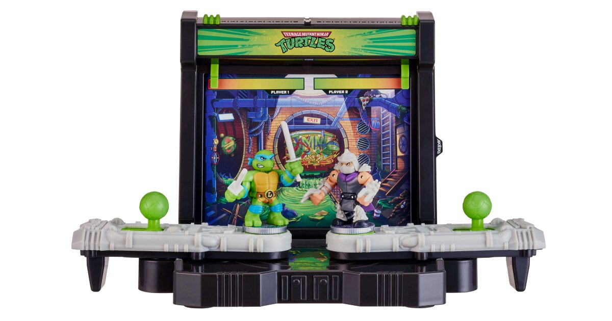 Moose Toys Adds “Turtle Power” to Rapidly Growing Licensing Lineup;  Signs Agreement With Paramount for Sought-After Teenage Mutant Ninja Turtles Property image