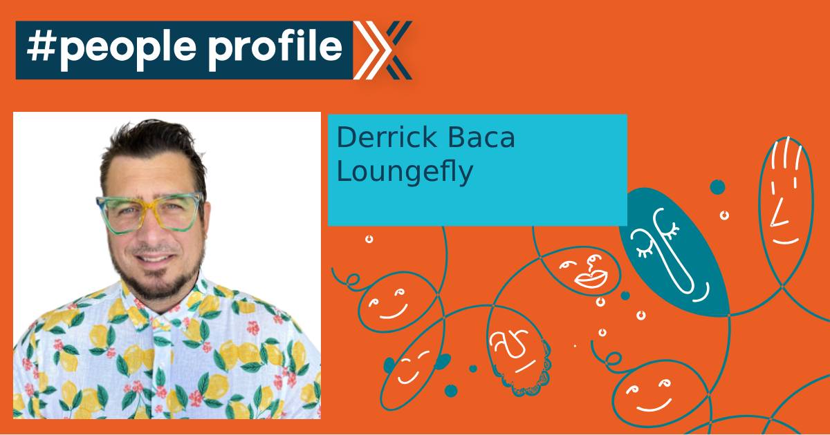 People Profile: Derrick Baca, SVP of Creative, Innovation, and Vision at Loungefly image