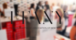 Fashion Footwear Association of New York Market Week event image