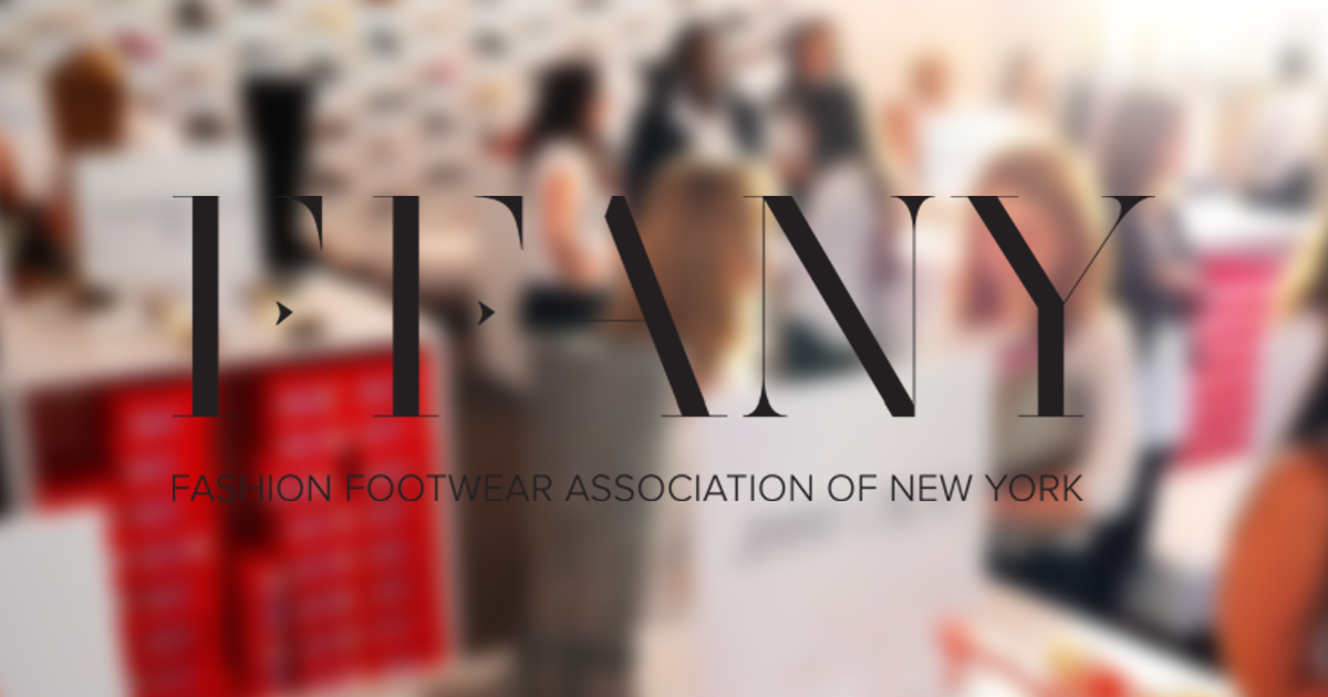 Fashion Footwear Association of New York Market Week image