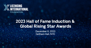 2023 Hall of Fame Induction & Global Rising Star Awards event image