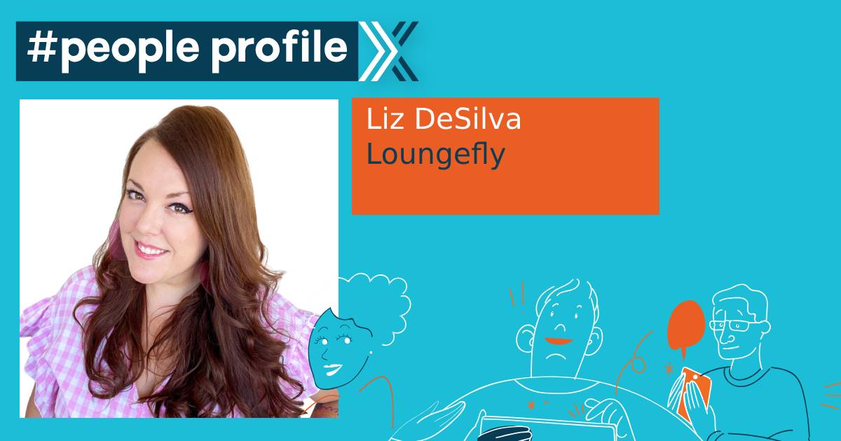 People Profile: Liz DeSilva, SVP of Creative, Innovation, and Vision at Loungefly image