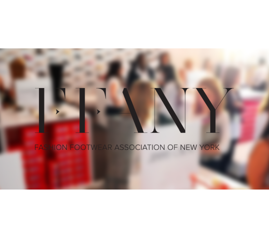 Fashion Footwear Association of New York Market Week event image
