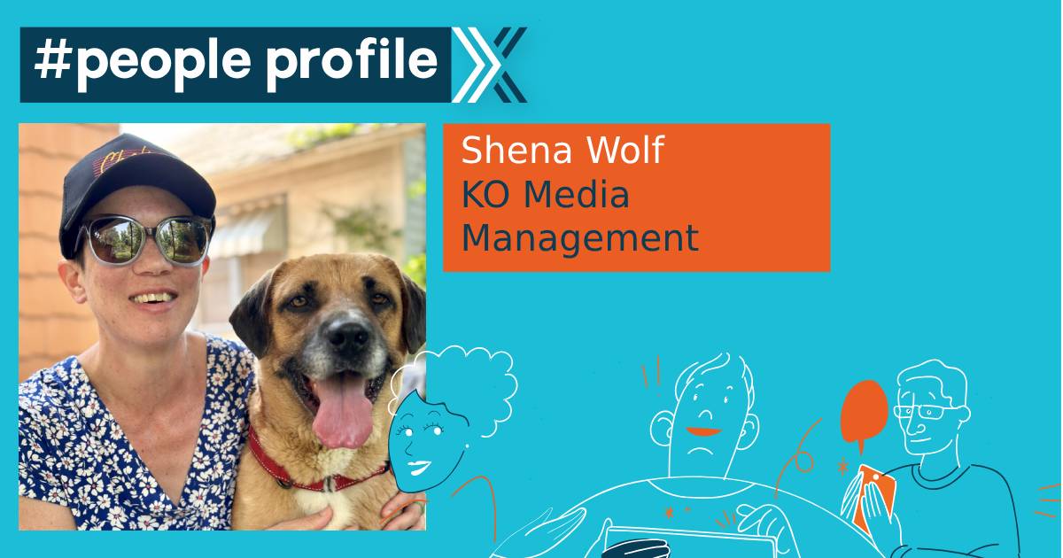 People Profile: Shena Wolf, Licensing Agent at KO Media Management image