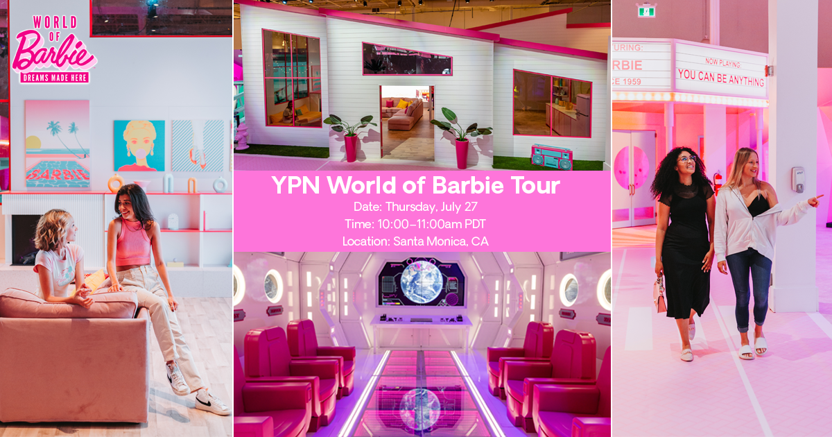 YPN: World of Barbie Tour image