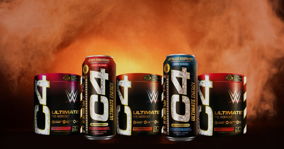 Energy Drinks Get a Boost from Licensing image