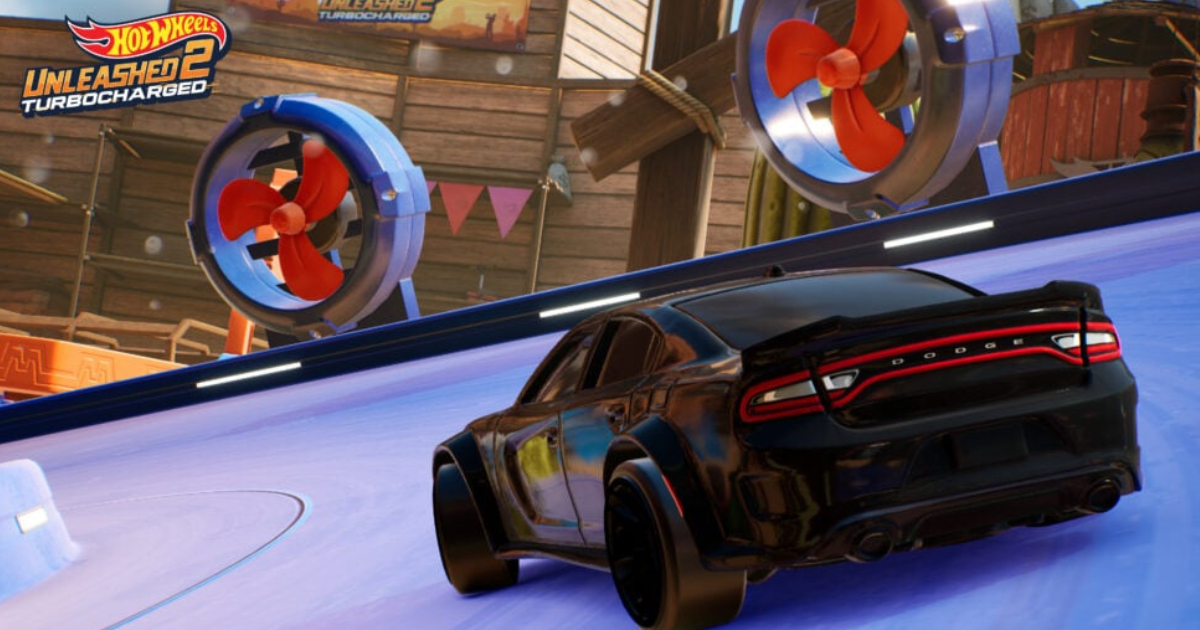 Hot Wheels Unleashed 2: Turbocharged Switch