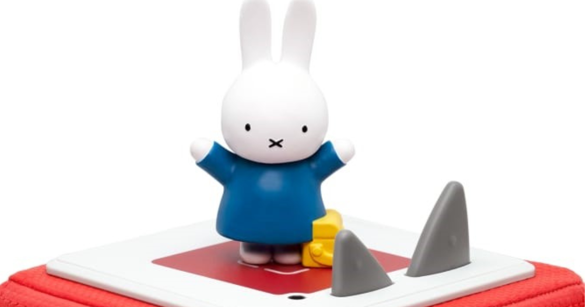 Miffy Announces U.S. Collaboration With Tonies image