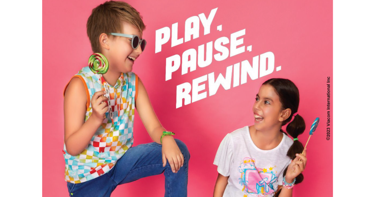 Viacom18 Consumer Products Collaborates with Point Cove – California Clothing Company to Launch Exclusive ‘MTV X Point Cove’ Collection for Kids image